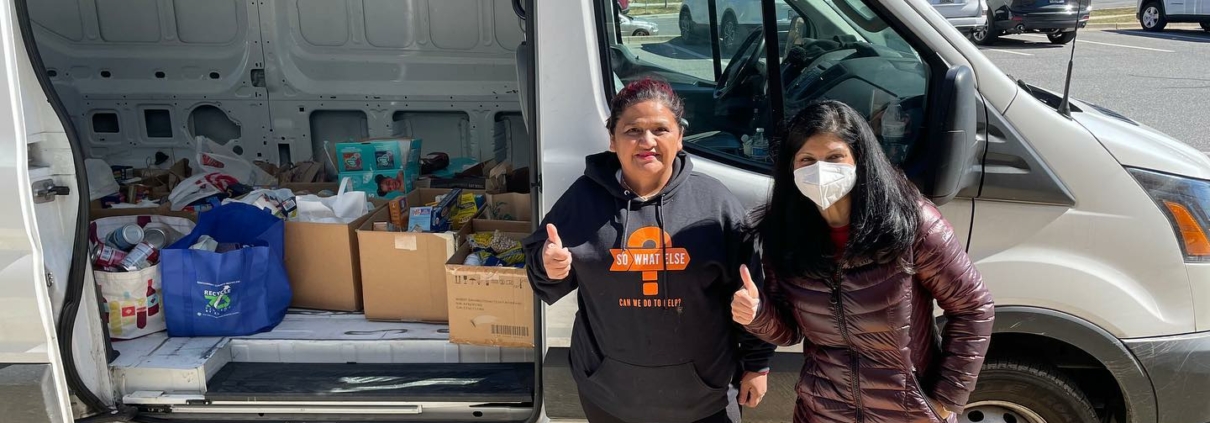 food pantry donations near me