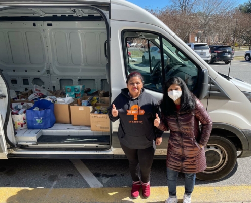 food pantry donations near me