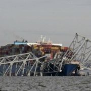 Key Bridge Collapse Baltimore Baby Formula Drive