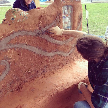 finishing touches