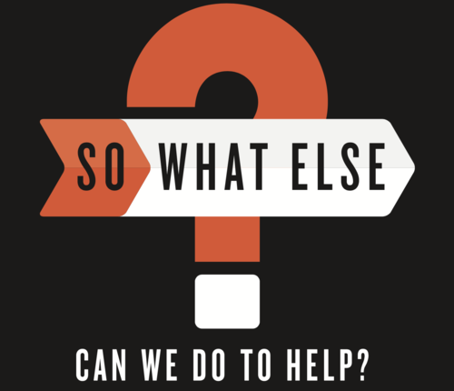 So what else logo