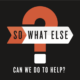 So what else logo