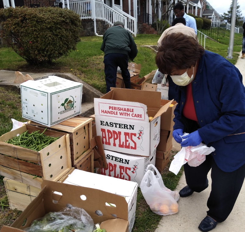 Tackling Hunger in Baltimore City: The So What Else Baltimore Food ...