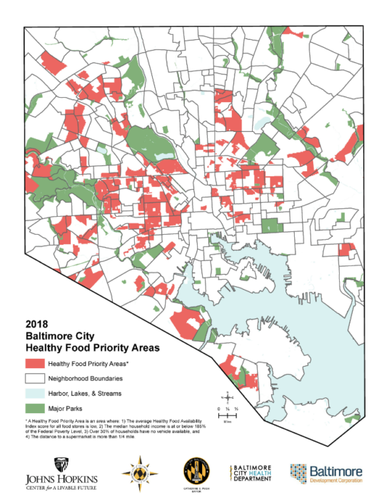 Tackling Hunger in Baltimore City: The So What Else Baltimore Food ...