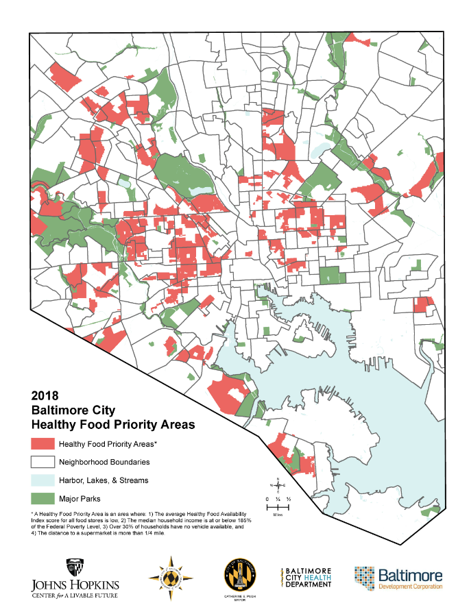 Tackling Hunger in Baltimore City: The So What Else Baltimore Food ...