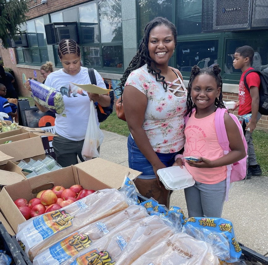 Tackling Hunger in Baltimore City: The So What Else Baltimore Food ...