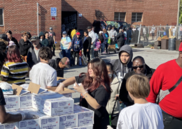 free meals baltimore