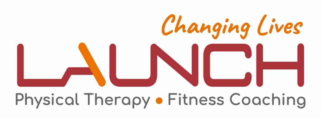 Launch Physical Therapy - LOGO