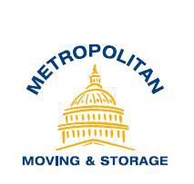 Metropolitan Moving - LOGO