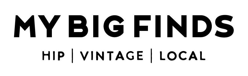My Big Finds - LOGO