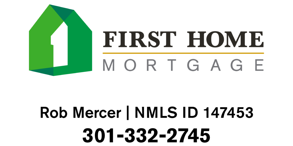Rob Mercer _ First Home - LOGO