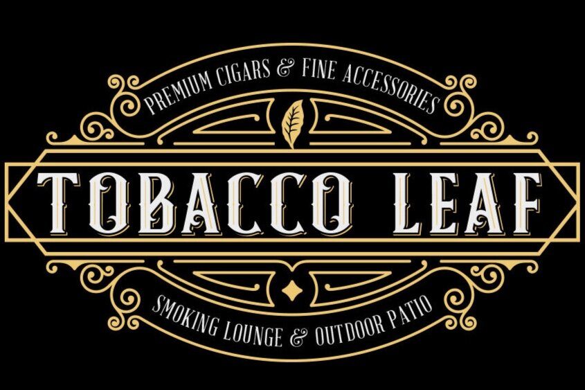 Tobacco Leaf - LOGO