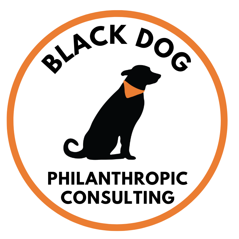 Black Dog Philantropic - LOGO